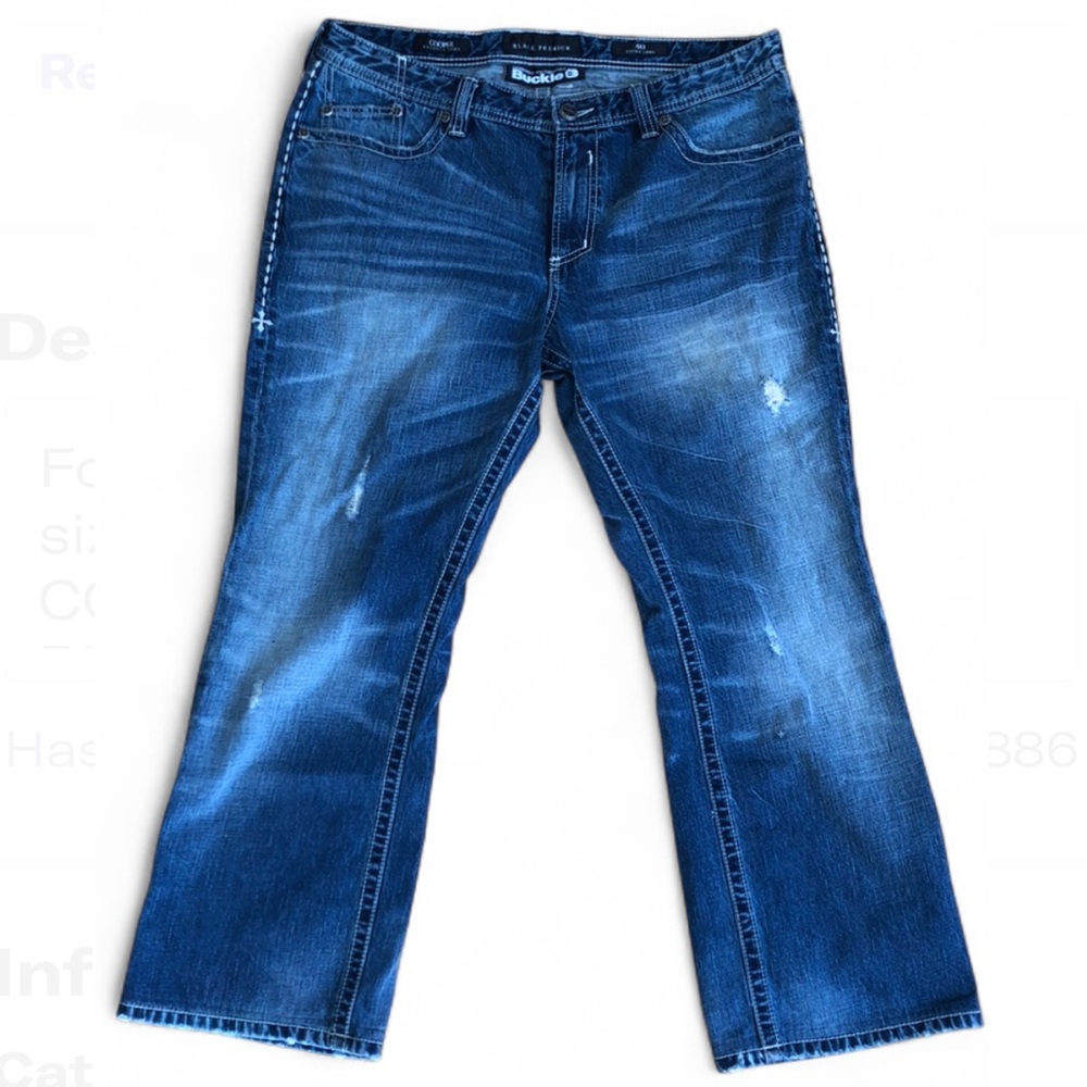 Afflication Designed Exclusively For Buckle Boot … - image 2